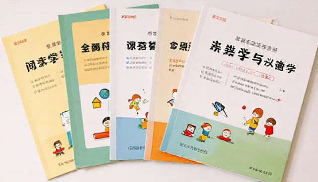 教辅资料选型关注点，如何选择适合的课程研发方案